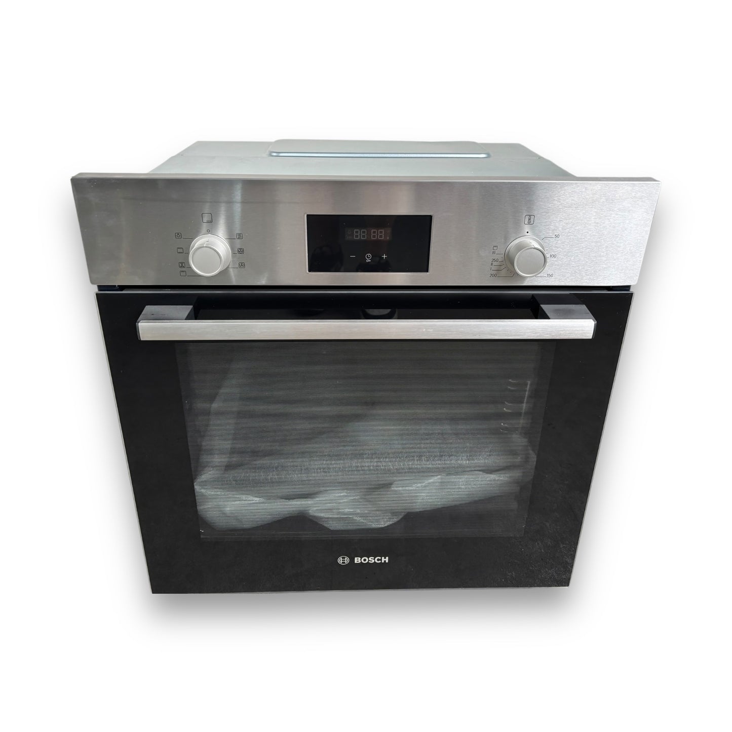 Bosch HBF133BR0, Einbaubackofen 66 l, 594 mm breit, Serie 2