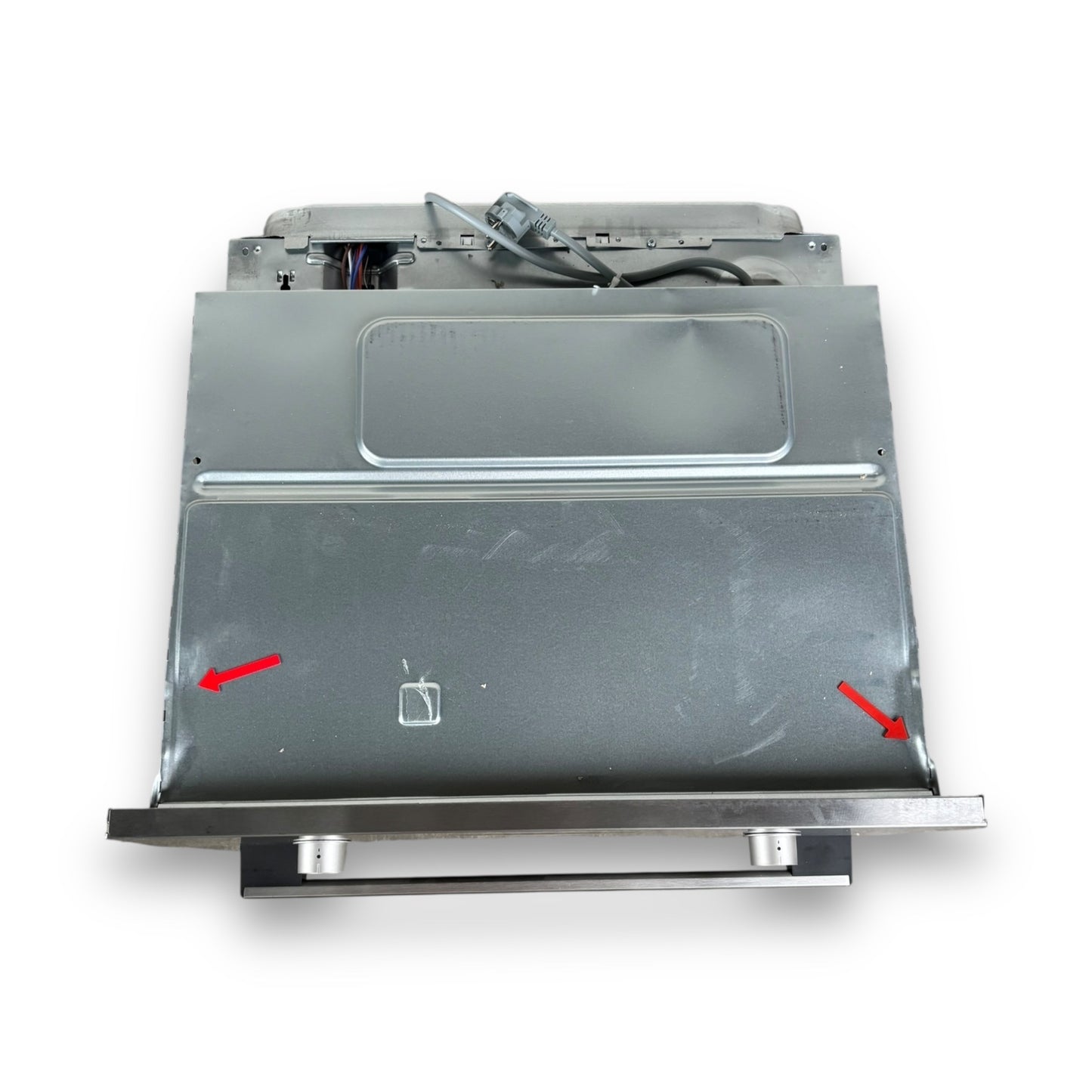 Bosch HBF133BR0, Einbaubackofen 66 l, 594 mm breit, Serie 2