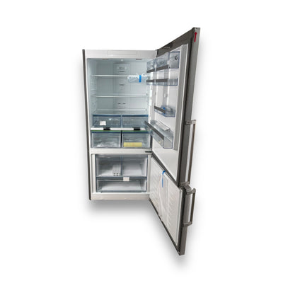 Bosch KGN86AIDR Kühlgefrierkombination 186 cm hoch 86cm breit Inox-antifingerprint