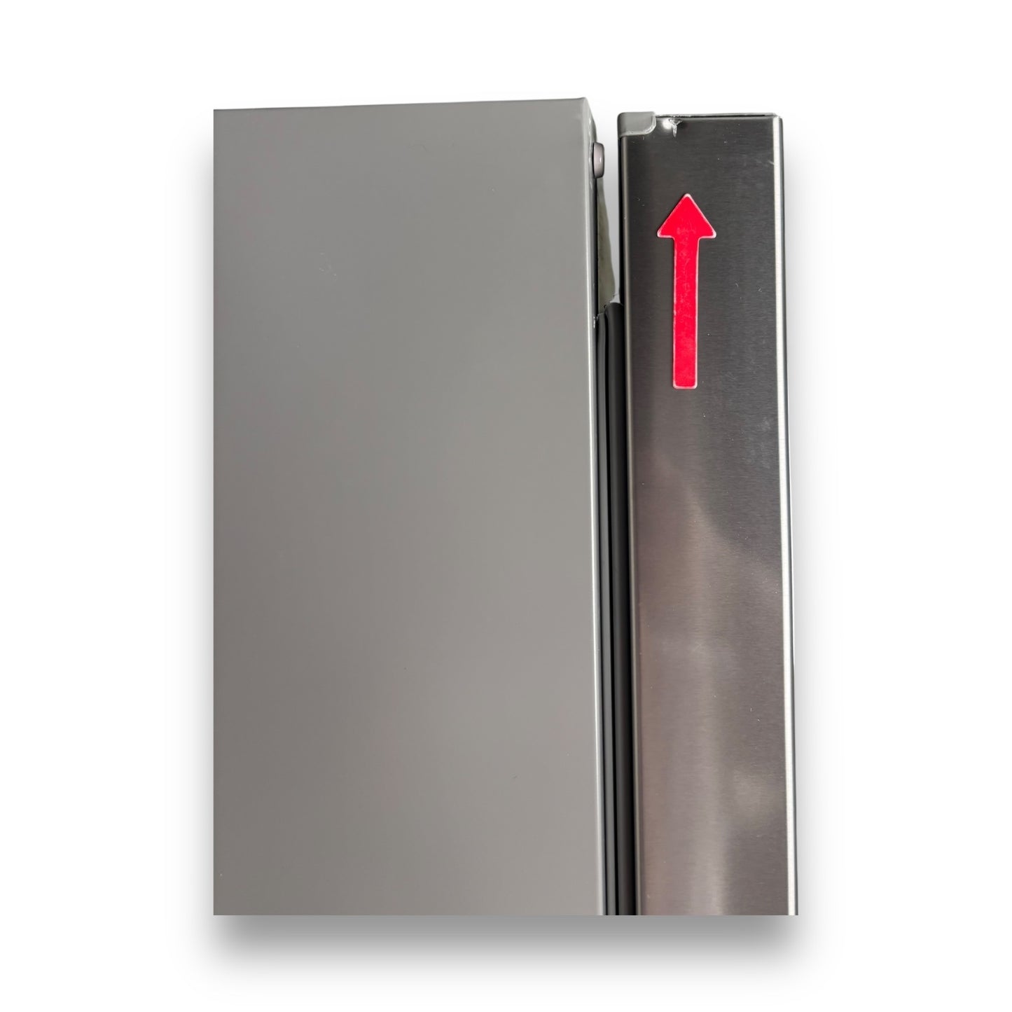 Bosch KGN86AIDR Kühlgefrierkombination 186 cm hoch 86cm breit Inox-antifingerprint