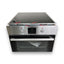 AEG KOMB305I Serie 6000 Einbaubackofenset Induktion mit SurroundCook