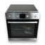 AEG KOMBI3025 Serie 6000 mit SurroundCook Ringheißluftsystem, Einbauherdset Glaskeramikkochfeld, A, 72 l