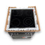 Bauknecht HEKO BLACK500P Einbauherdset A+ HI5EP8VS2ES+CHR9642IN