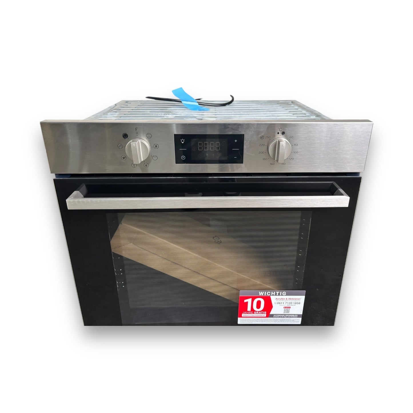 Privileg PBWR6 OH5F IN Einbaubackofen 71 l, 595 mm breit