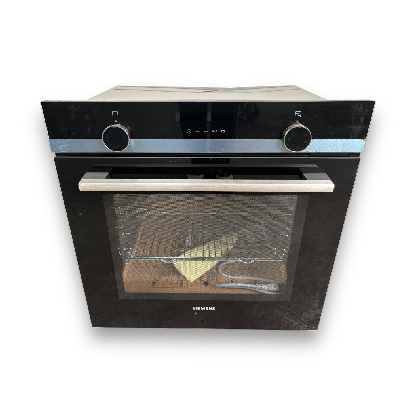 Siemens Einbau Backofen HB517ABS0 Autark cookControl lightControl 3D Heißluft