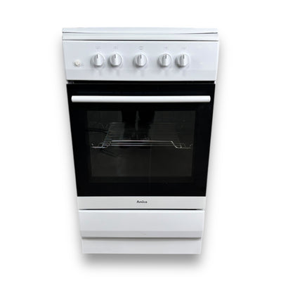 Amica SHGG 11560 W Standherd EEK A, Gaskochfeld, 56 l