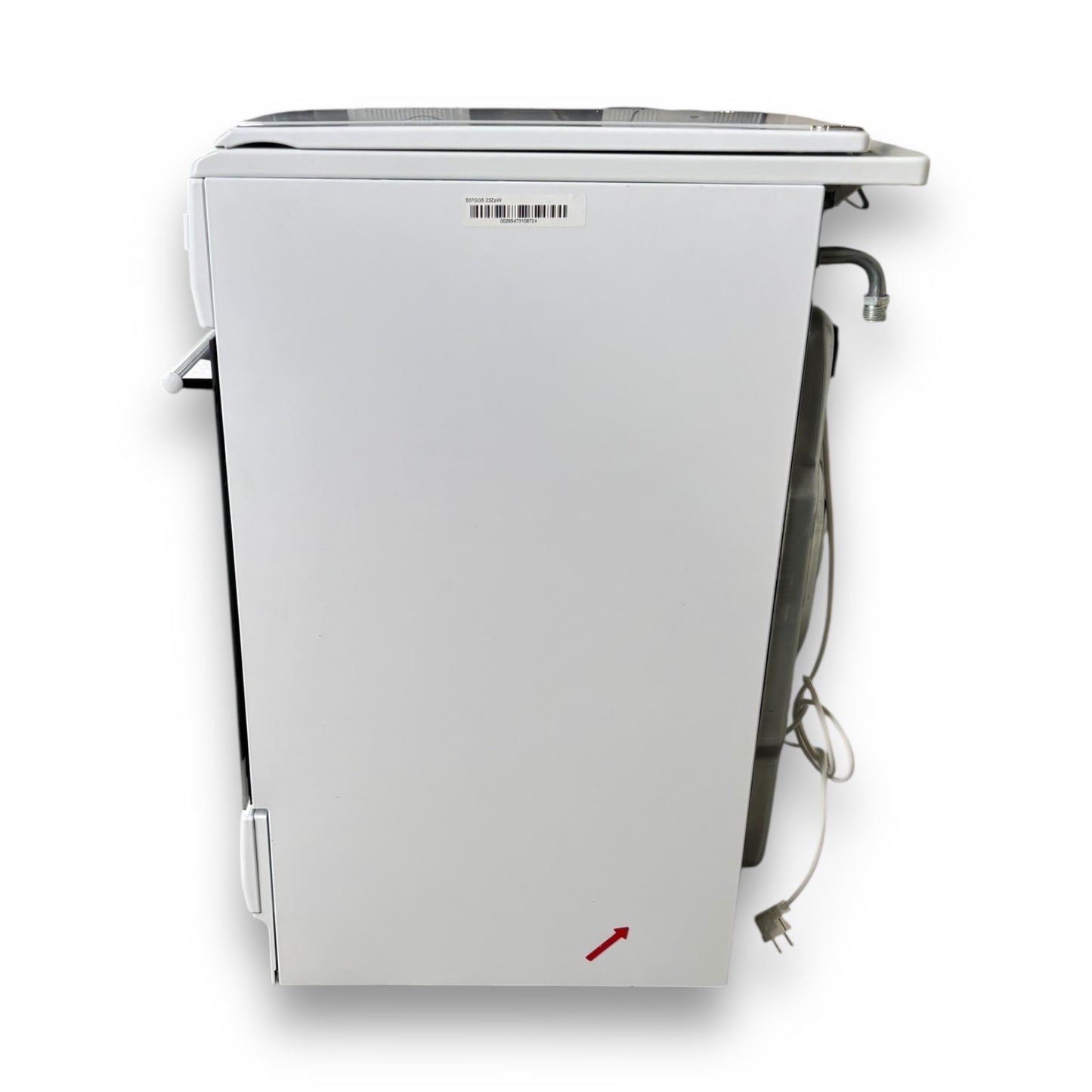 Amica SHGG 11560 W Standherd EEK A, Gaskochfeld, 56 l