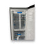 Gorenje FN619DAXL6 Gefrierschrank 185cm hoch NoFrost edelstahl Look