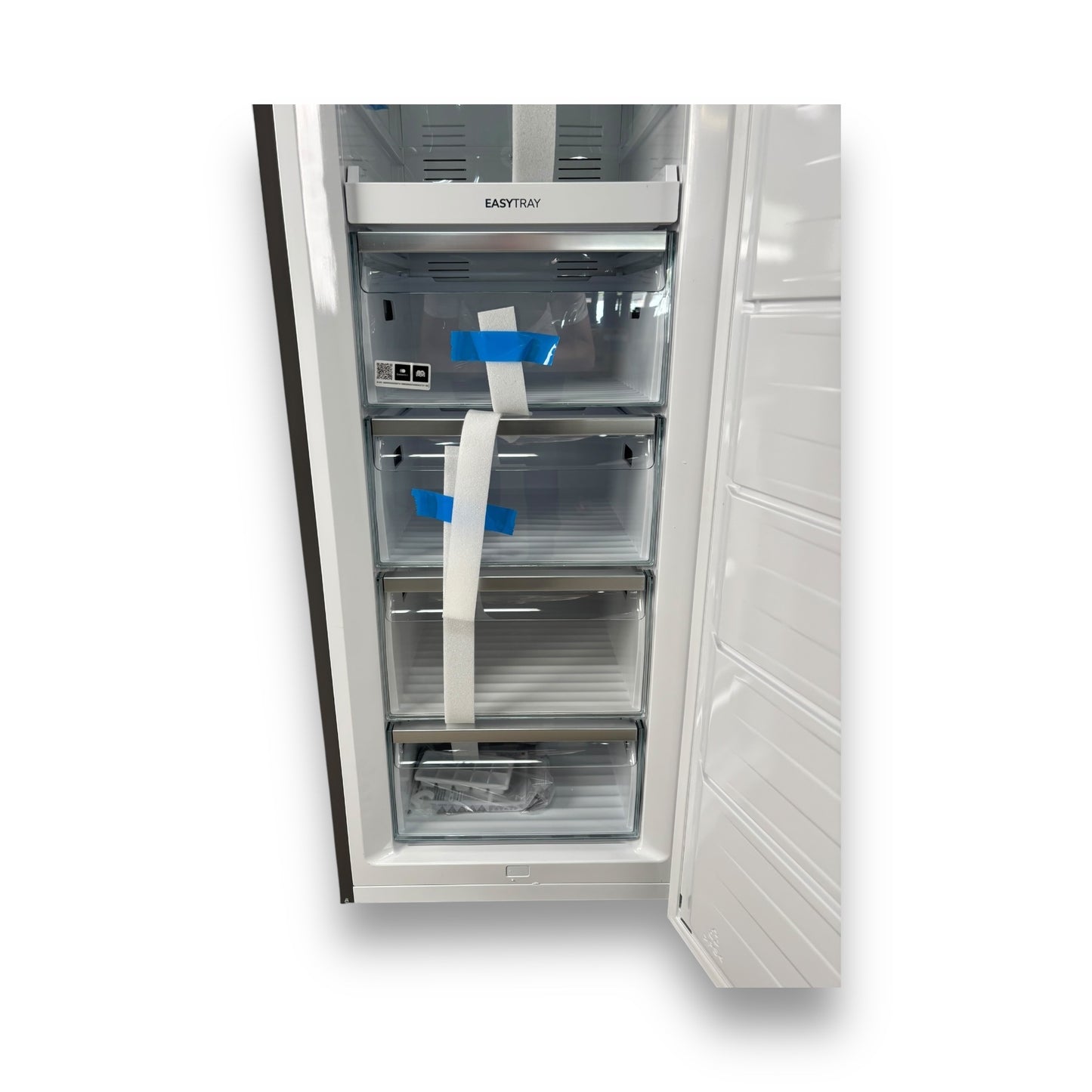 Gorenje FN619DAXL6 Gefrierschrank 185cm hoch NoFrost edelstahl Look