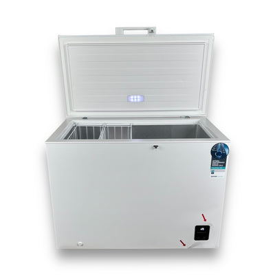 Gorenje FH30DAW Tiefkühltruhe Freistehend Gefriertruhe 111,4 cm