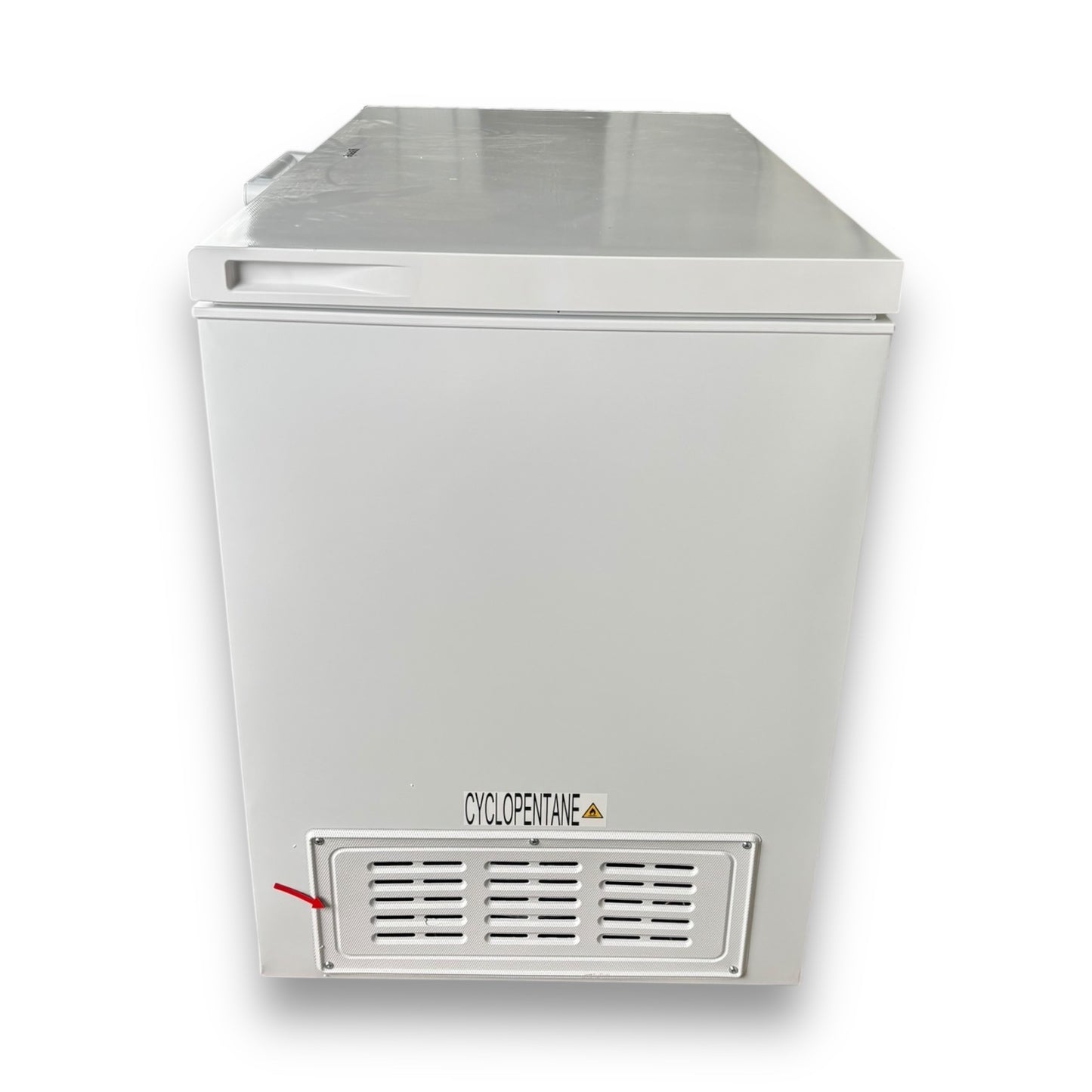 Gorenje FH30DAW Tiefkühltruhe Freistehend Gefriertruhe 111,4 cm