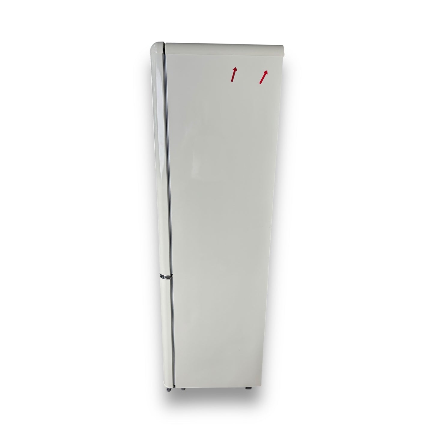 Amica KGCR 387 100 B Kühlgefrierkombination Retro Edition 181cm Beige