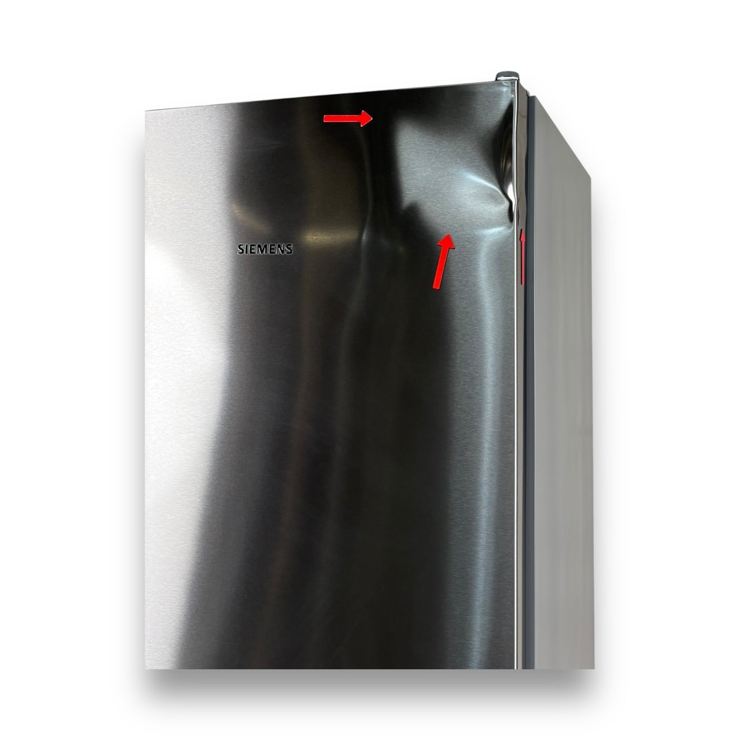 Siemens KG39NAIAT iQ500 Kühlgefrierkombination, A, 363 l, 2030 mm hoch