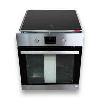 AEG KOMB307PI Serie 6000 Surround Cook Einbauherdset Induktionskochfeld