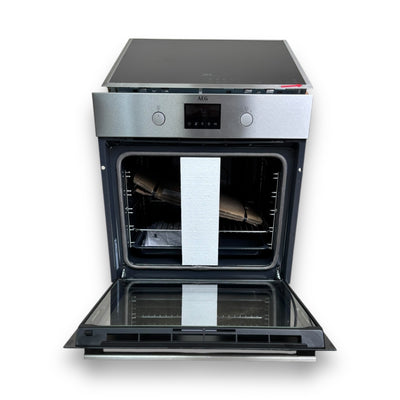 AEG KOMB307PI Serie 6000 Surround Cook Einbauherdset Induktionskochfeld