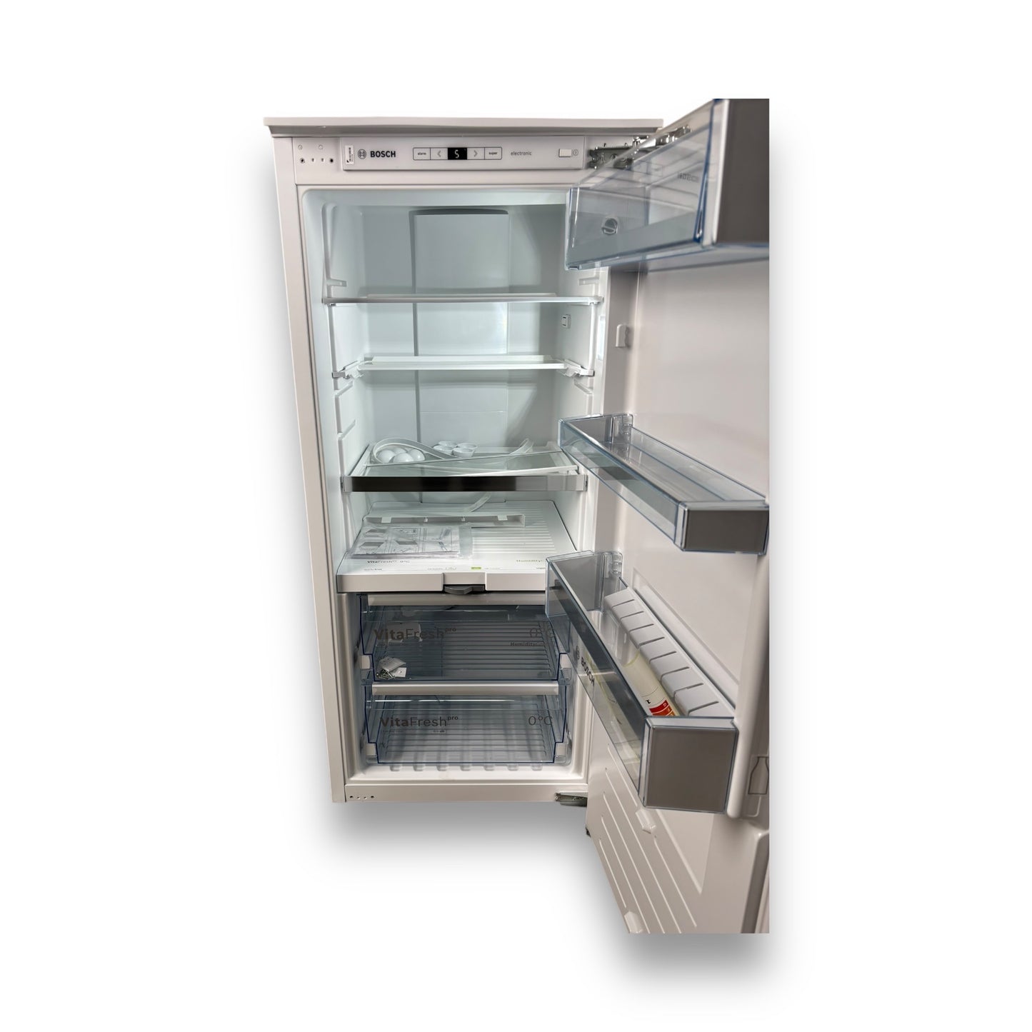 Bosch KIF41ADD0 Serie 8 Einbau Kühlschrank 122,1 cm hoch