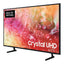 Samsung GU50DU7170 LED TV Flat, 50 Zoll / 125 cm, UHD 4K, SMART TV, Tizen