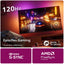 Philips 55OLED759/12 4K OLED Ambilight Fernseher 55 Zoll, OLED 4K, SMART TV