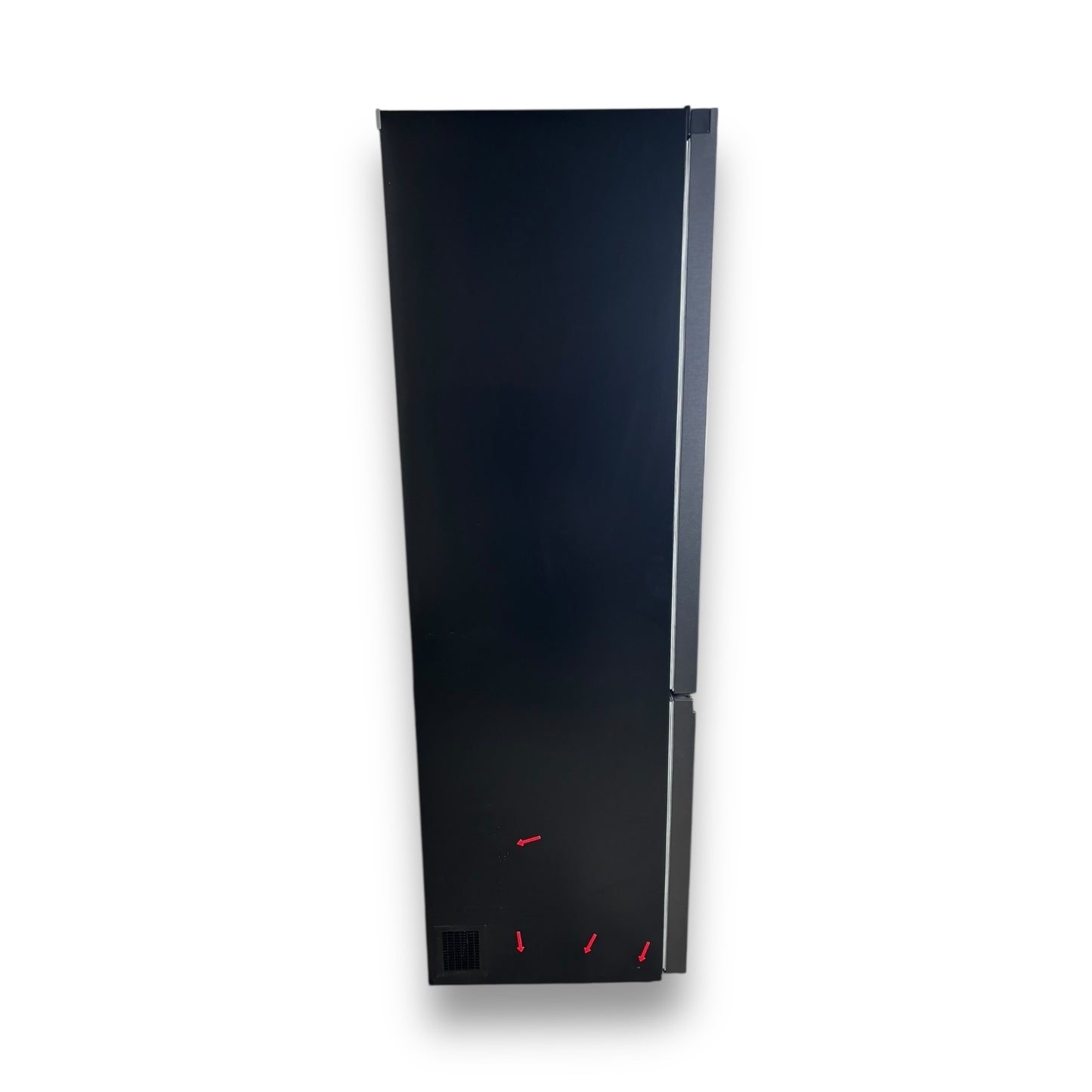 LG GBV3200CEP Serie 3 Kühlgefrierkombination C 203cm Matt Schwarz