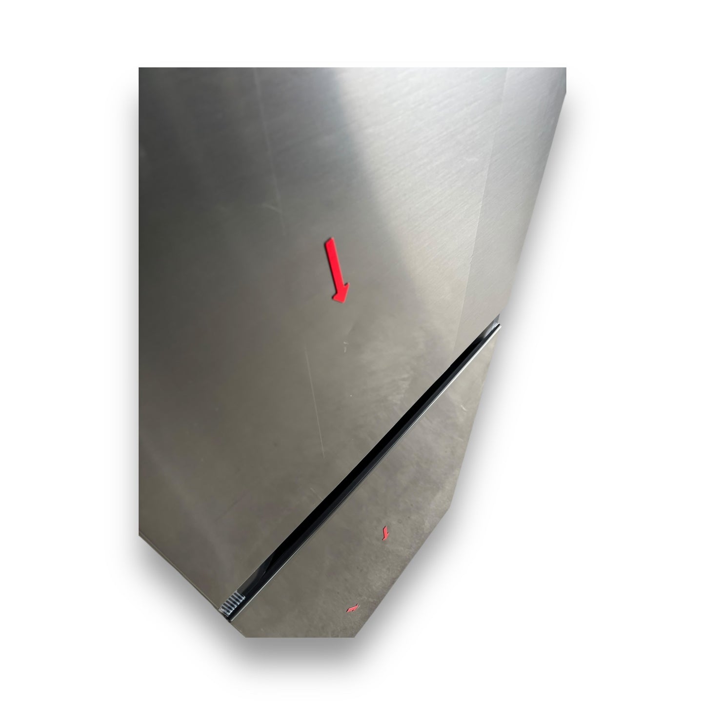 LG GBV5240CPY Serie 5 Kühlgefrierkombination C, 203 cm, Prime Silver