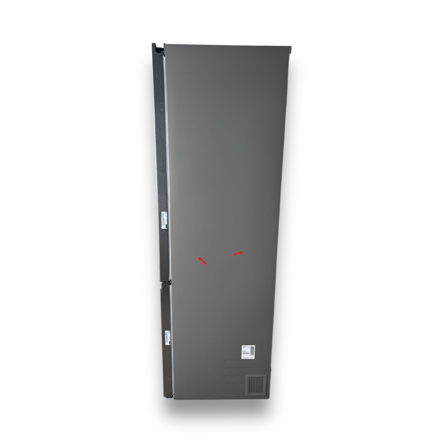 LG GBV5240CPY Serie 5 Kühlgefrierkombination C, 203 cm, Prime Silver