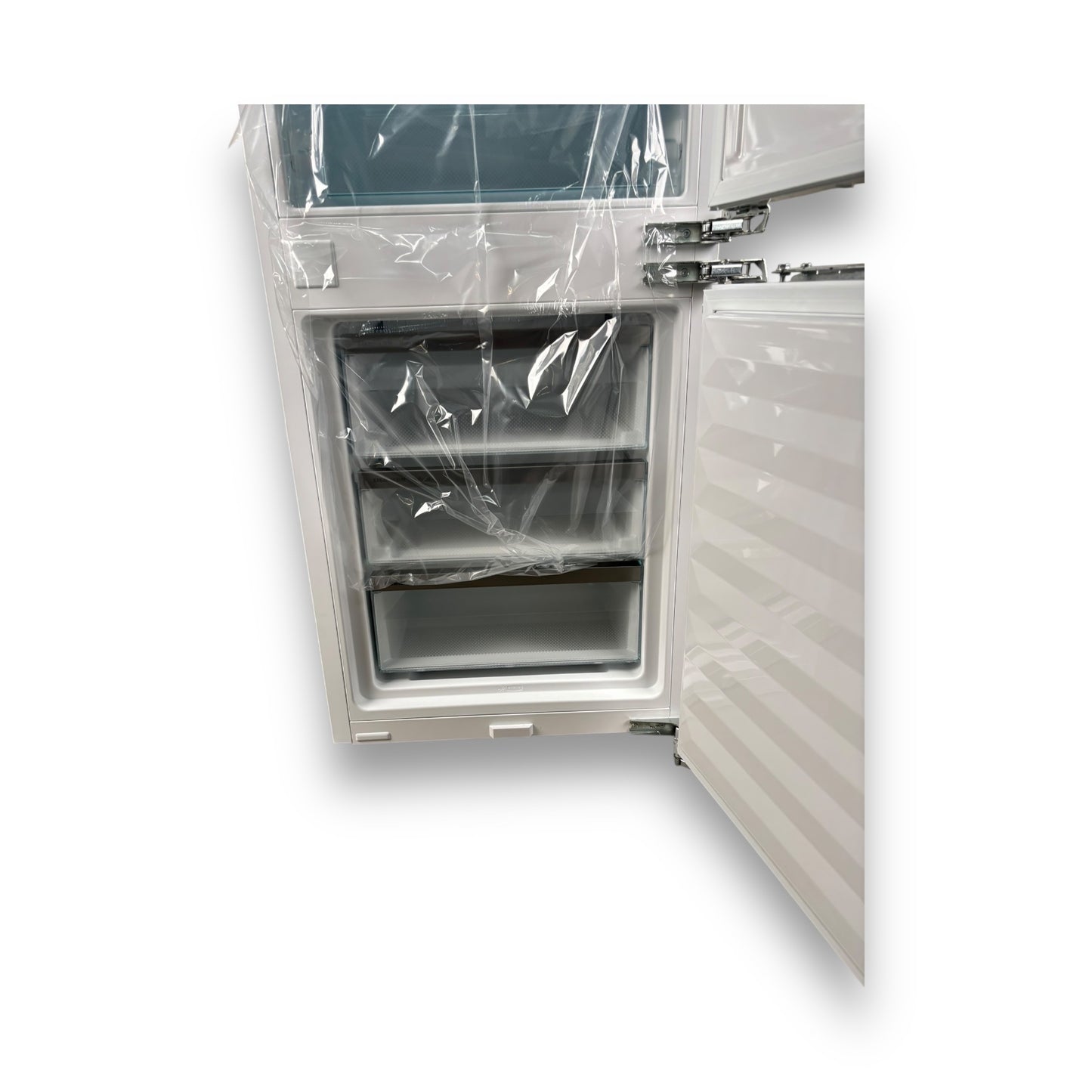 Liebherr ICNe 5103-22 Pure Einbau Kühlgefrierkombination 177 cm hoch, Weiß