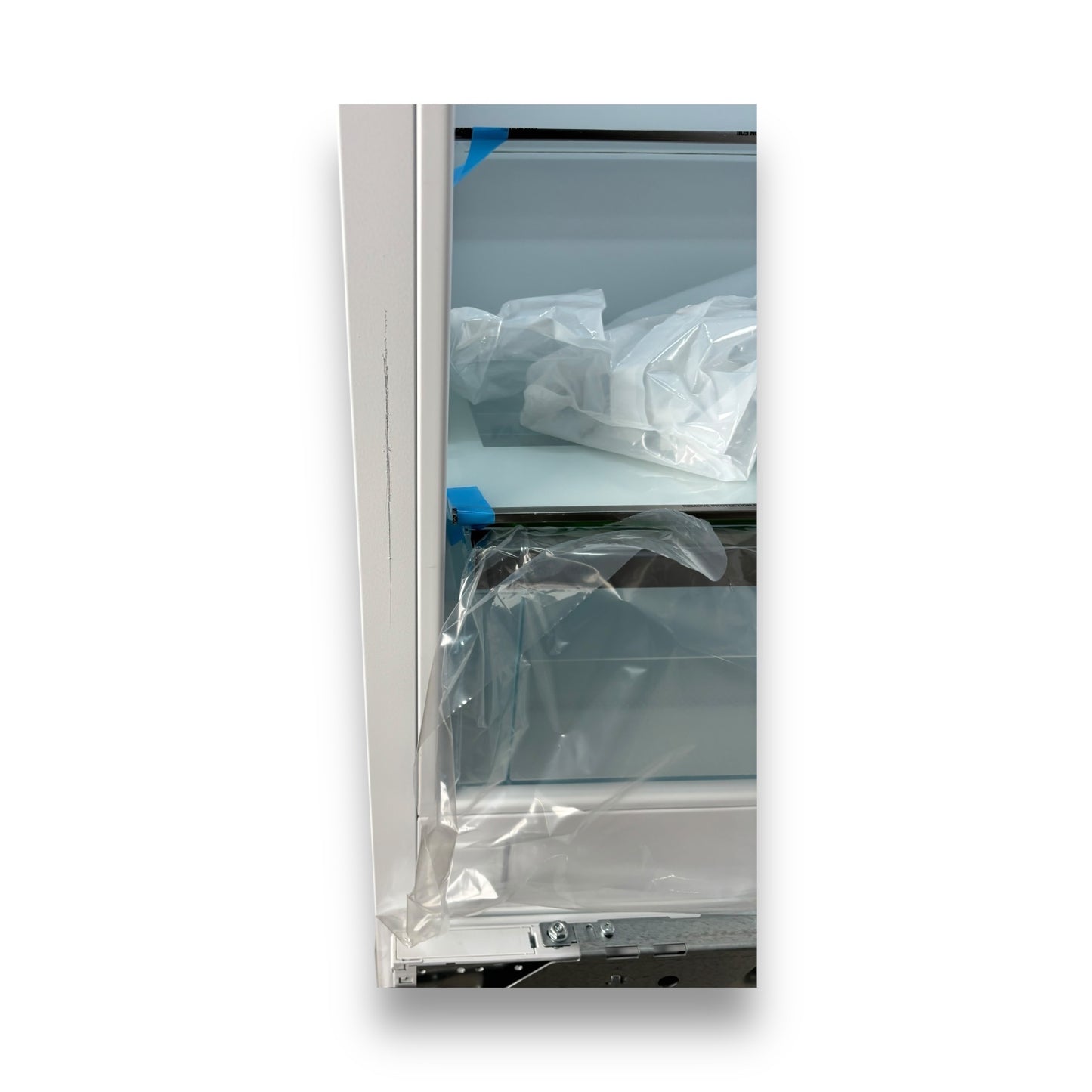 Liebherr ICNe 5103-22 Pure Einbau Kühlgefrierkombination 177 cm hoch, Weiß