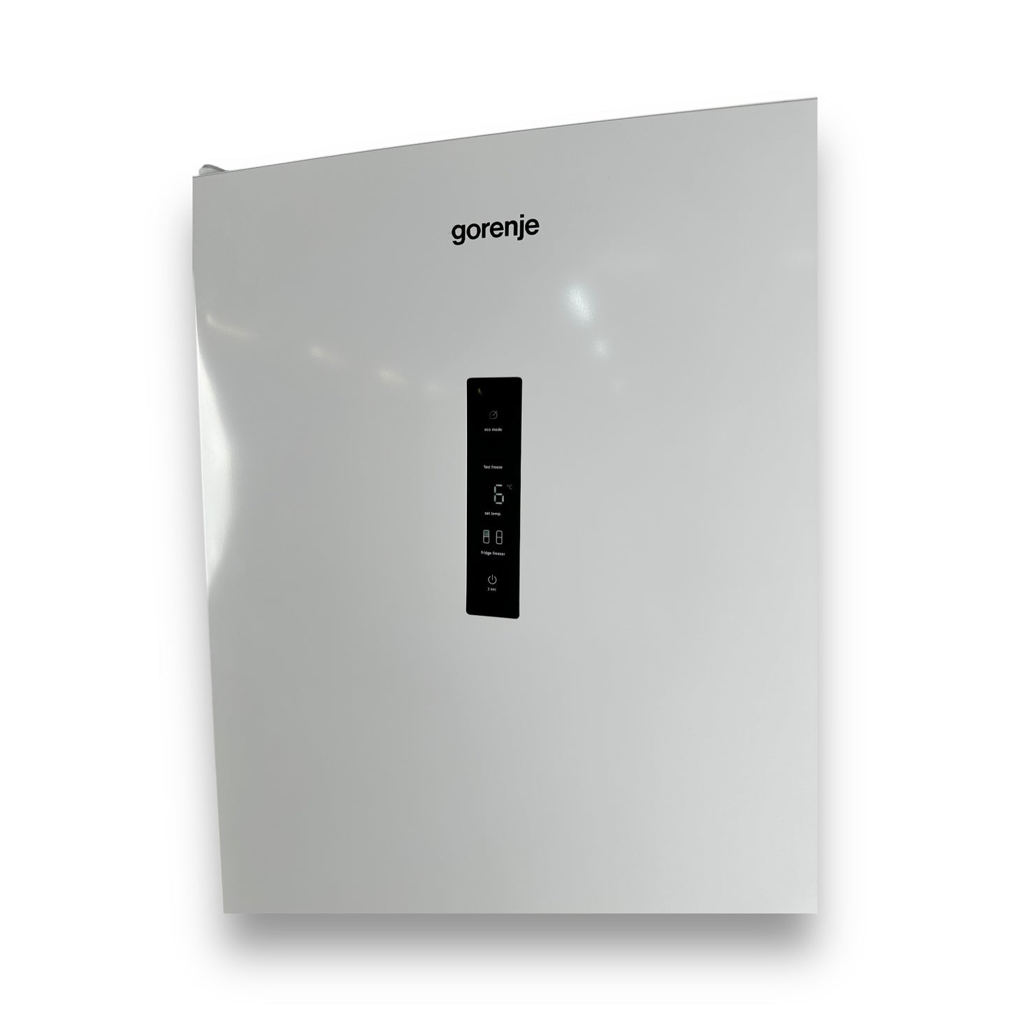 Gorenje NRK619CAW4 Kühlgefrierkombination C, 186 cm hoch, Weiß