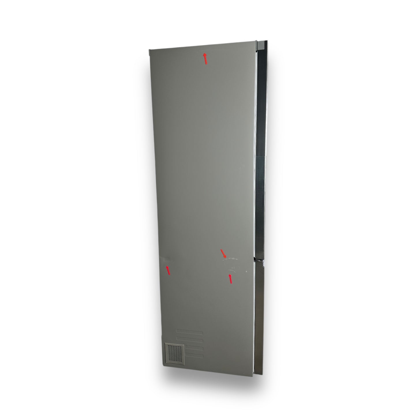 LG GBV5240CPY Serie 5 Kühlgefrierkombination C, 203 cm, Prime Silver