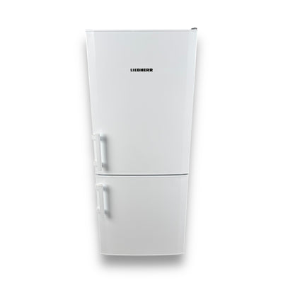 Liebherr KGwe 1455 2.6 Kühlgefrierkombination 137,2 cm hoch Weiß