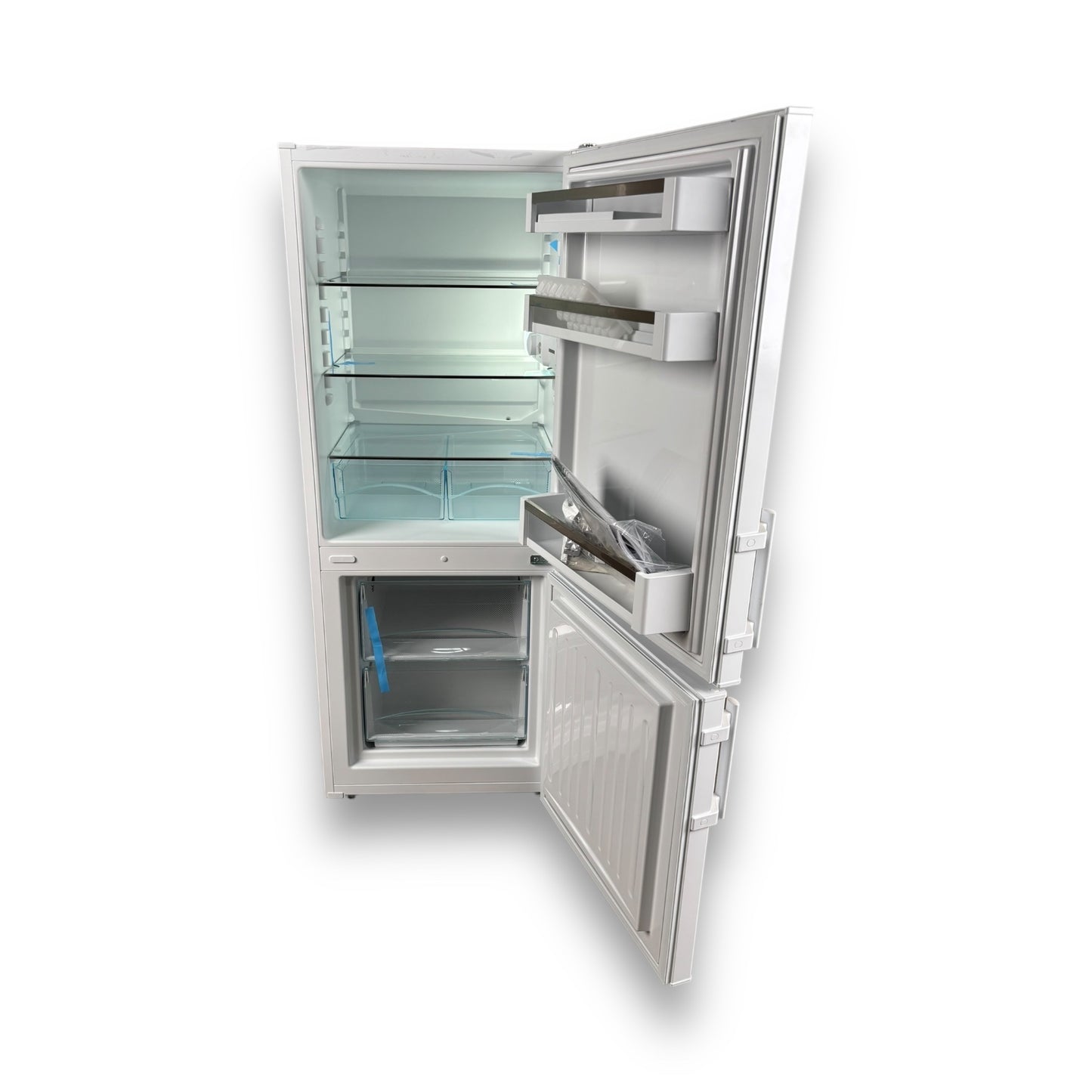 Liebherr KGwe 1455 2.6 Kühlgefrierkombination 137,2 cm hoch Weiß