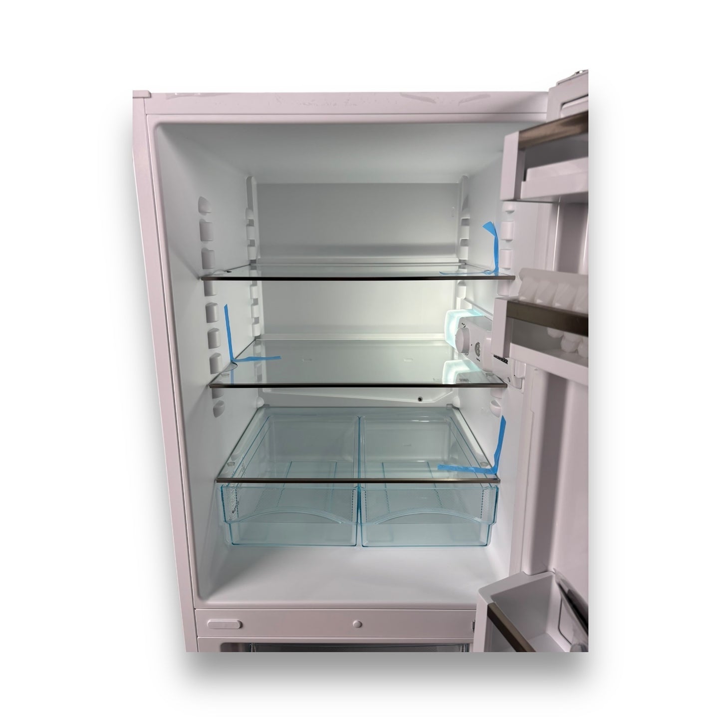 Liebherr KGwe 1455 2.6 Kühlgefrierkombination 137,2 cm hoch Weiß