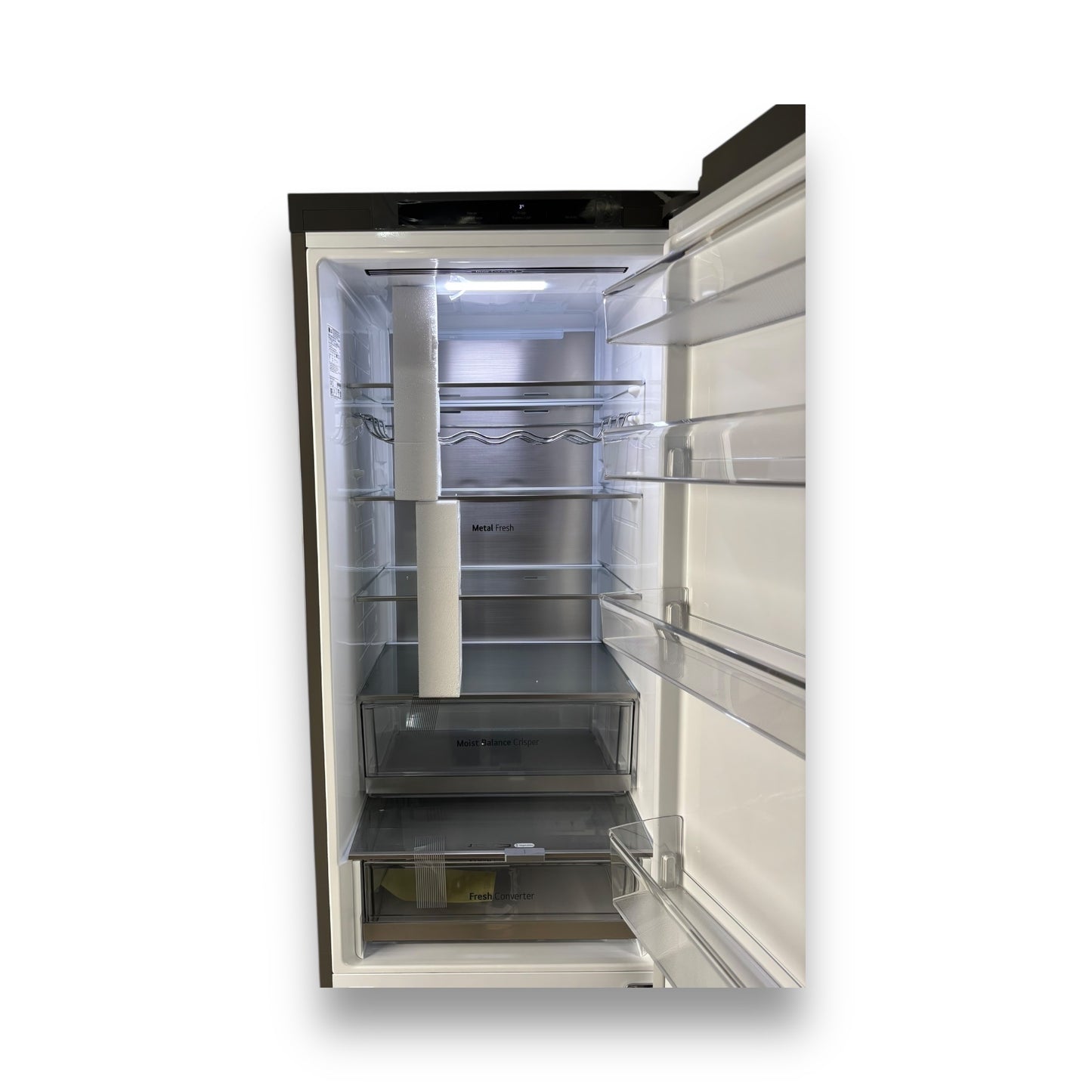 LG GBV5240CPY Serie 5 Kühlgefrierkombination C, 203 cm, Prime Silver