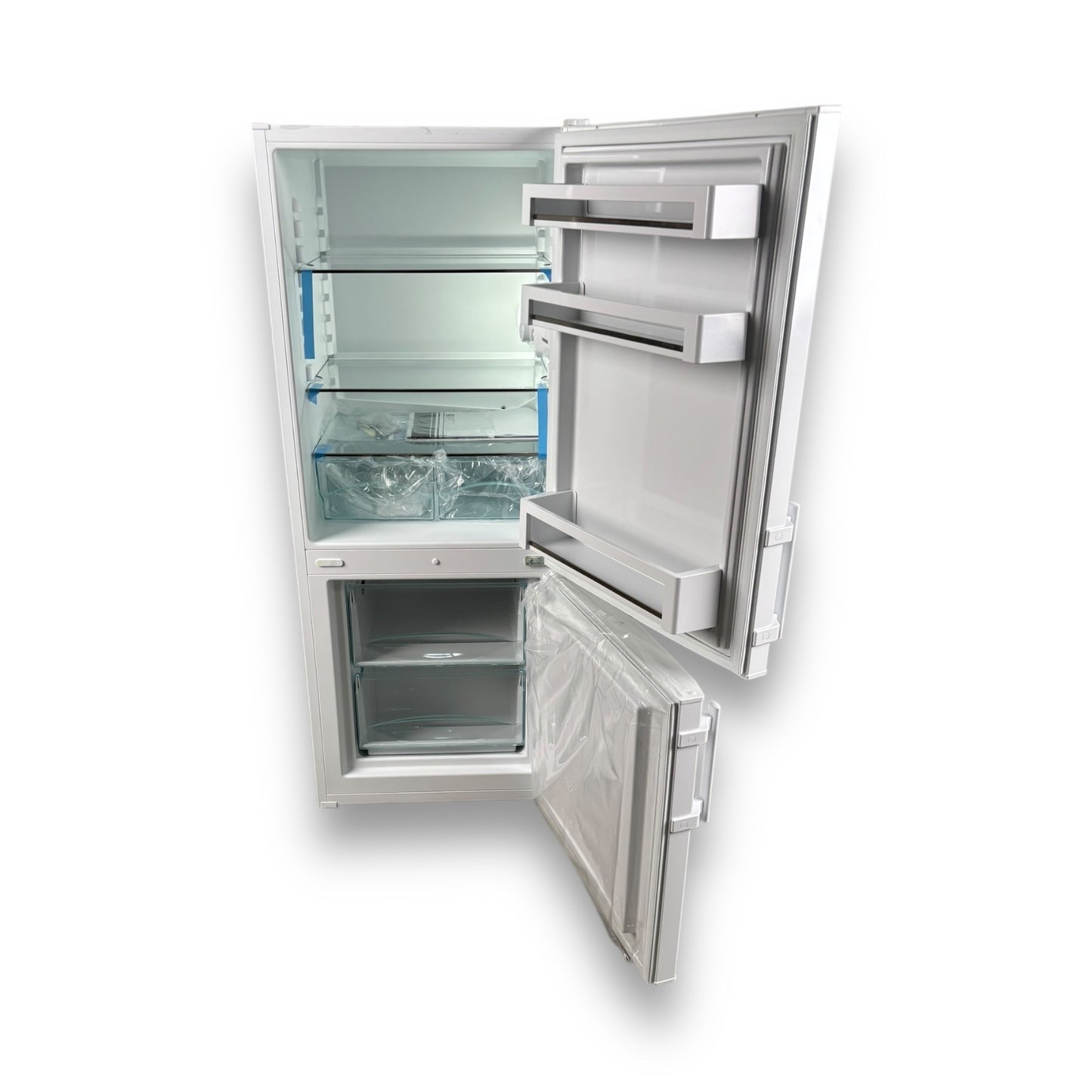 Liebherr KGwe 1455 2.6 Kühlgefrierkombination 137,2 cm hoch Weiß