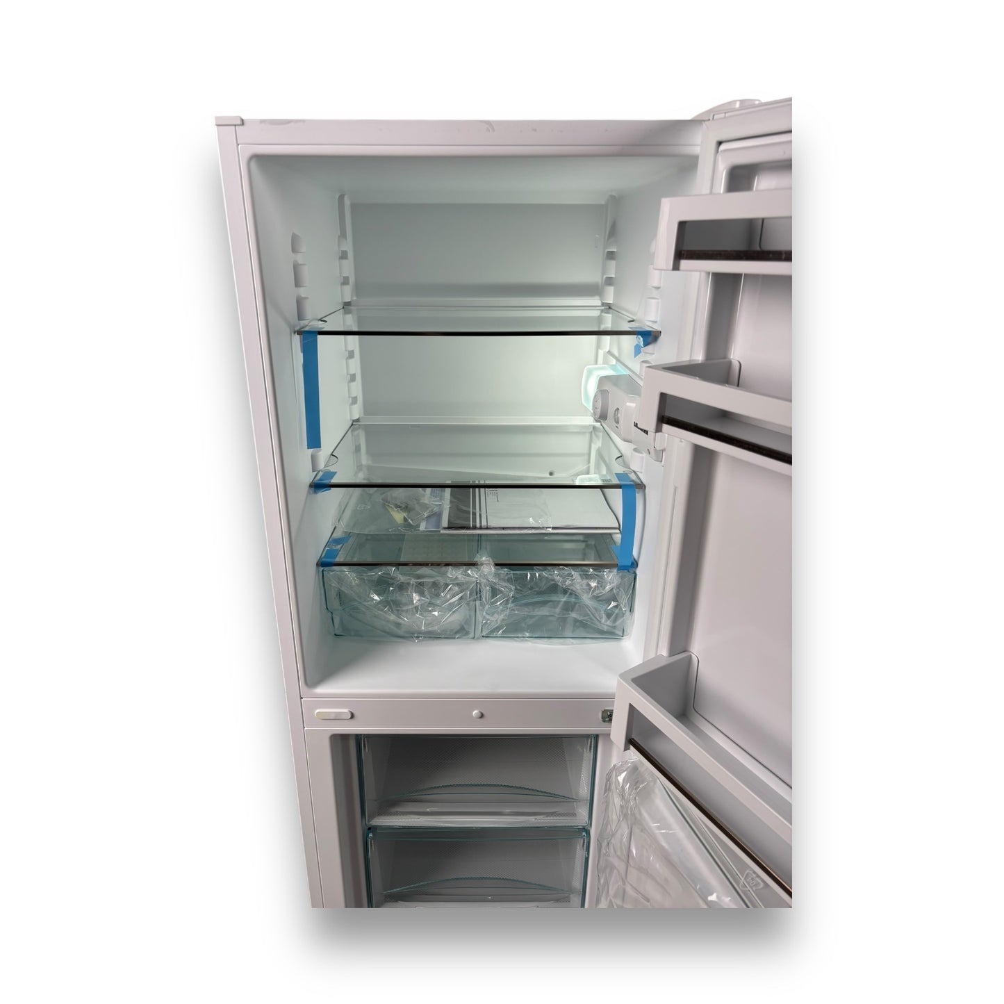 Liebherr KGwe 1455 2.6 Kühlgefrierkombination 137,2 cm hoch Weiß