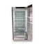 Bosch KGN392LAF Serie 4 Kühlgefrierkombination A, 203cm hoch, Inox-look