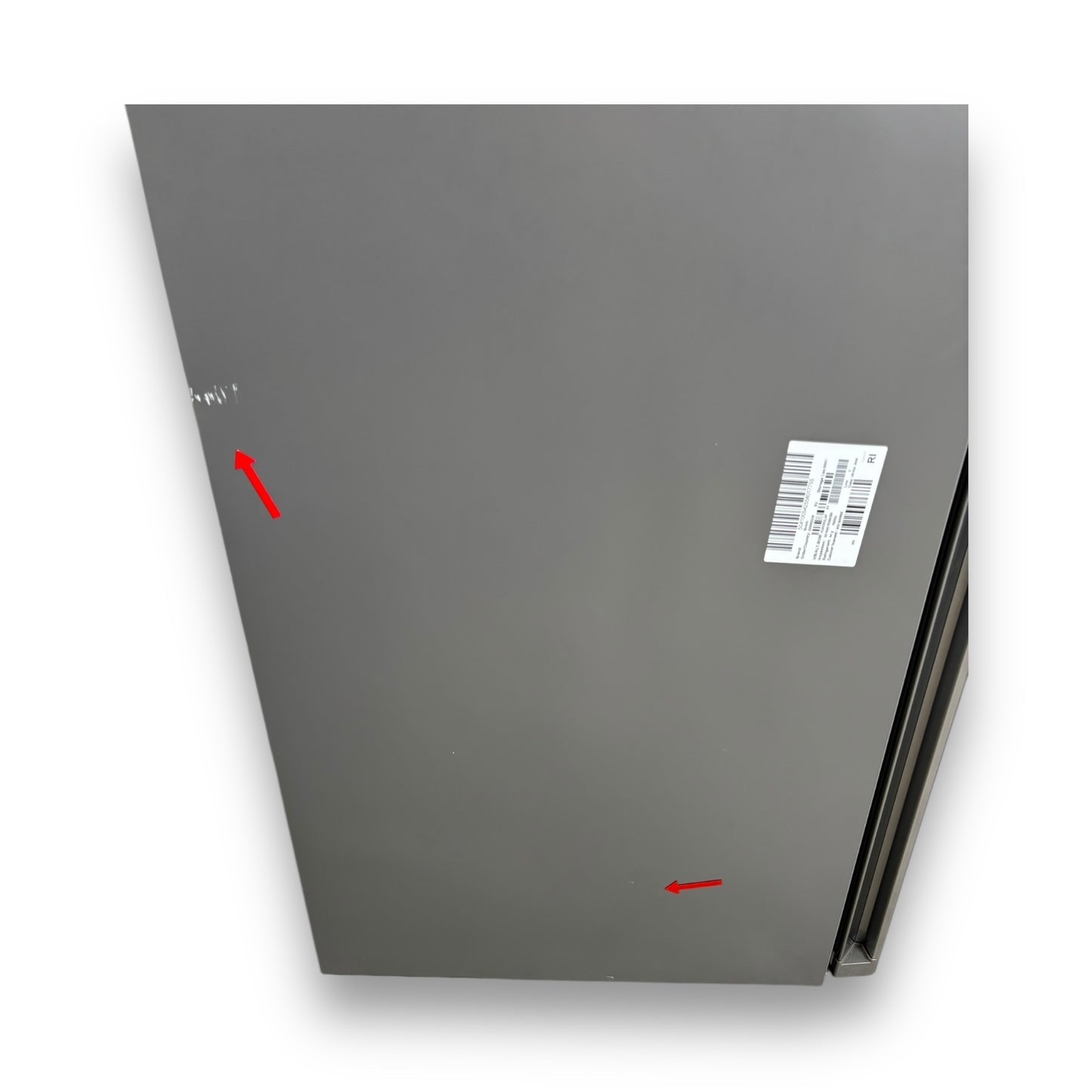 Bosch KGN392LAF Serie 4 Kühlgefrierkombination A, 203cm hoch, Inox-look