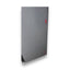 Bosch KGN392LAF Serie 4 Kühlgefrierkombination A, 203cm hoch, Inox-look