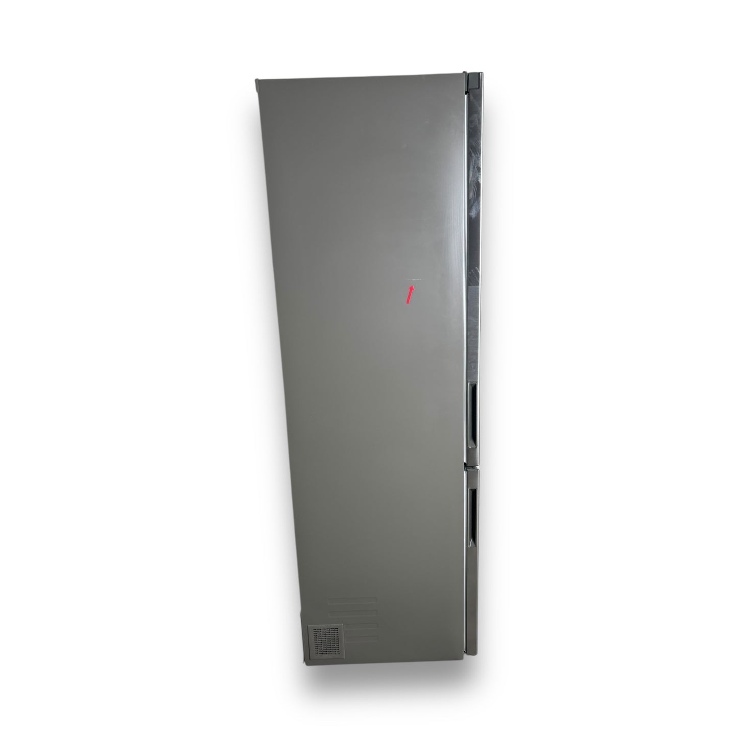 LG GBP62PZNAC Serie 6 Kühlgefrierkombination A, 203cm hoch, Platinum Silver
