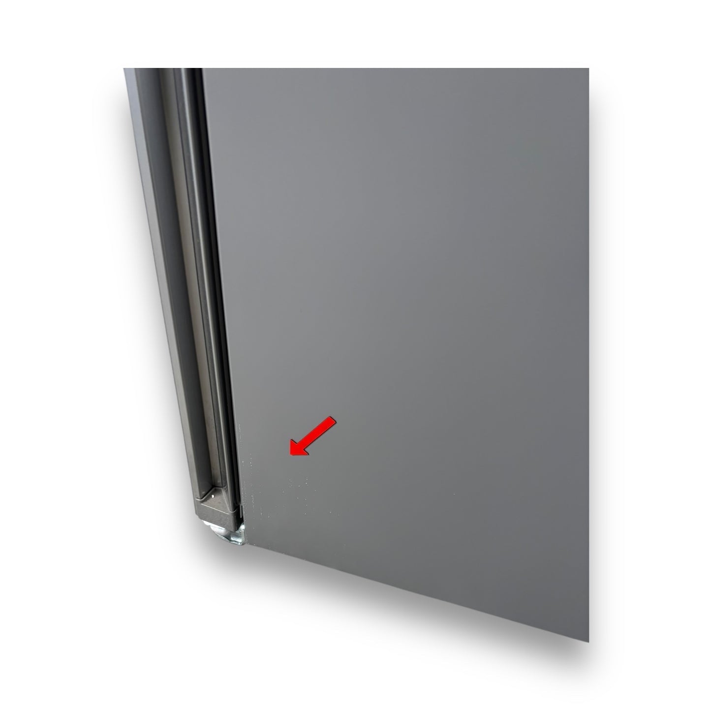 Bosch KGN392LAF Serie 4 Kühlgefrierkombination A, 203cm hoch, Inox-look