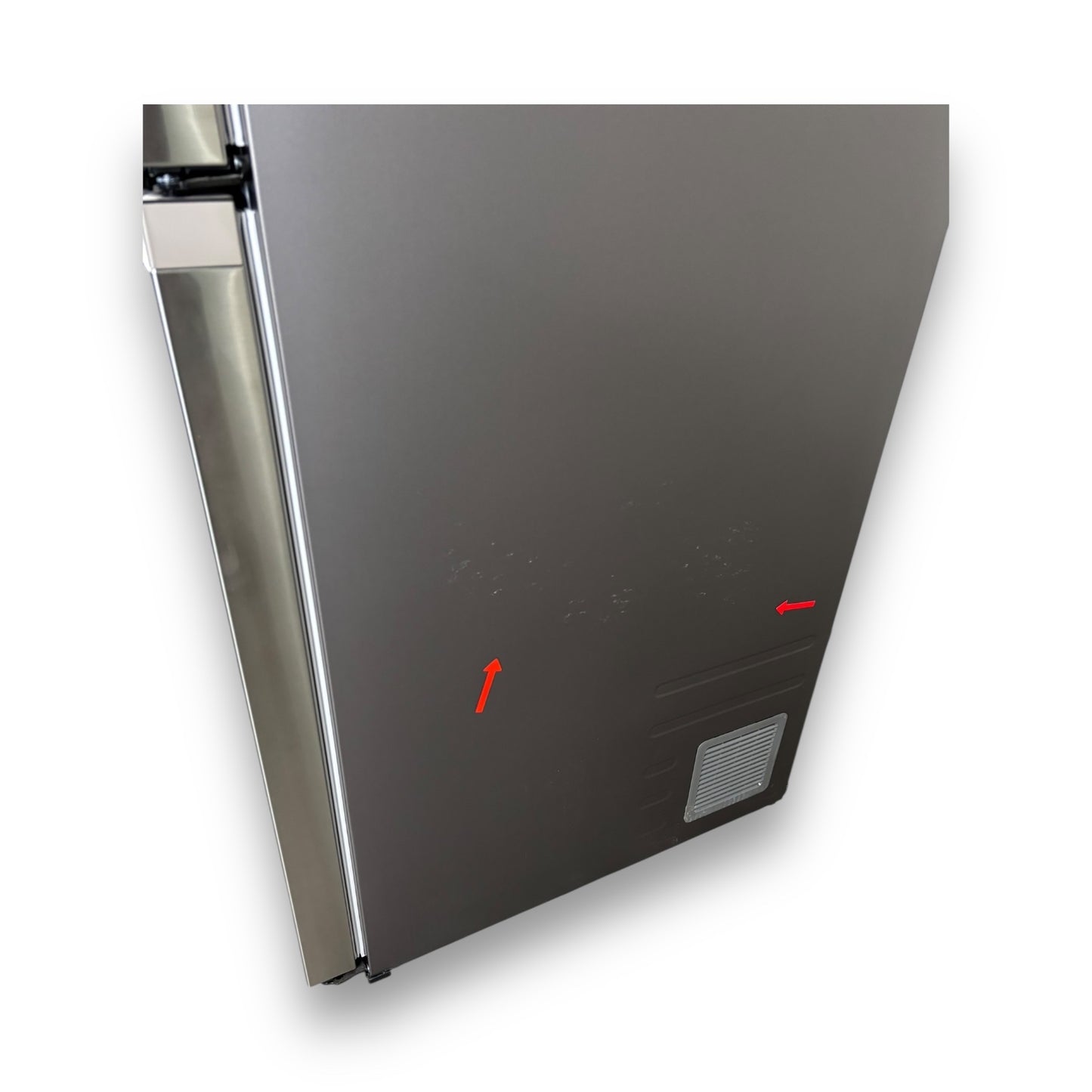 Samsung RL38A776ASR/EG Kühlgefrierkombination A, 203 cm hoch, Edelstahl