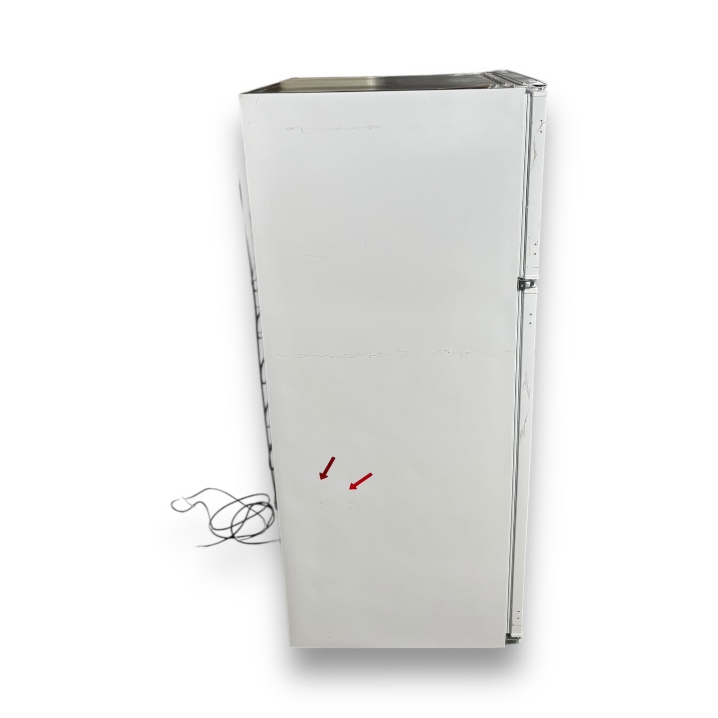 Amica EDTS 372900 Einbau- Kühlgefrierkombination E 122,1cm hoch Weiß