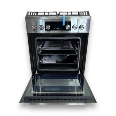 Amica SHEG 914 121 E Standherd EEK A, Gaskochfeld, 65 l