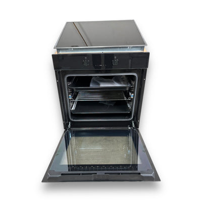 Amica BOXC 953 013 S Einbaubackofenset Elektrokochfeld, A, 77 l