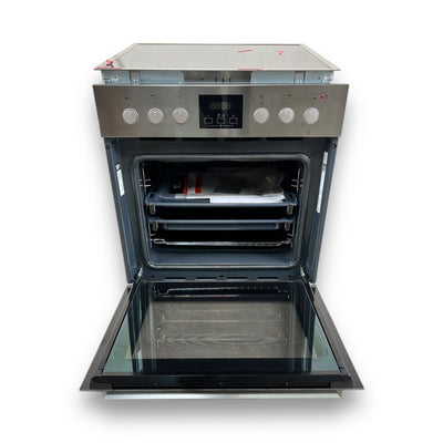 Bauknecht HEKO 500 H Einbauherdset Elektrokochfeld, A, 65 l