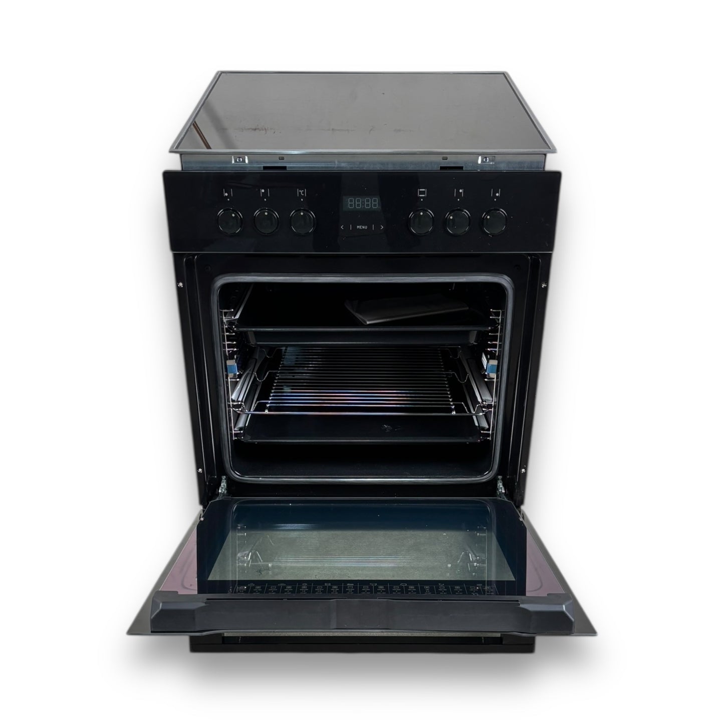 Amica EHCX 933 013 S Einbauherdset Elektrokochfeld A