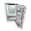 AEG TSK5O88WDF Serie 5000 OptiSpace Einbau Kühlschrank 87,3 cm hoch Weiß