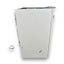 AEG TSK5O88WDF Serie 5000 OptiSpace Einbau Kühlschrank 87,3 cm hoch Weiß