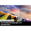 Samsung GQ77S90CAT OLED Fernseher 77 Zoll / 195 cm, OLED 4K, SMART TV, Tizen