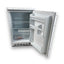 Amica UVKSD351950 Kühlschrank 103 l, 785 mm hoch, Weiß